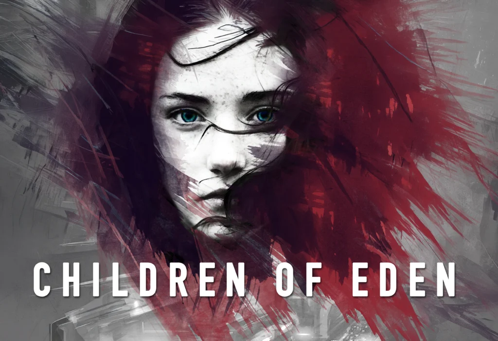 Children of Eden cover art