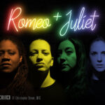 Lady Shakes Romeo & Juliet