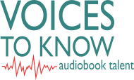 Voices to Know logo